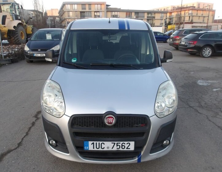 Fiat Dobló Kombi 1,6 l 66 kw
