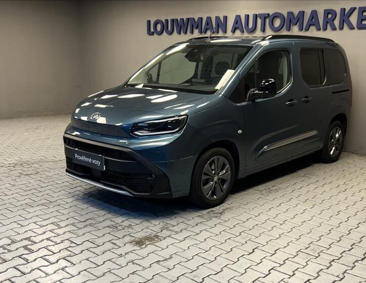 Toyota ProAce City Verso 1