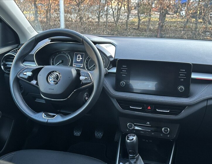 Škoda Fabia Hatchback 999,0 70 kw