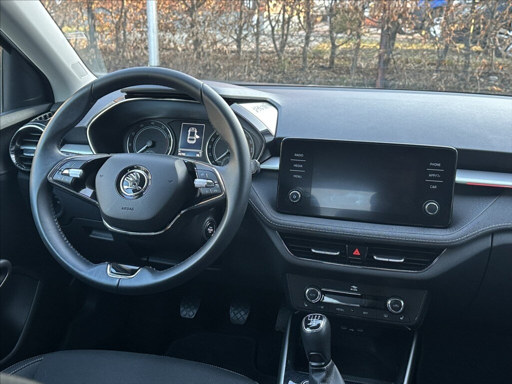 Škoda Fabia Hatchback 999,0 70 kw