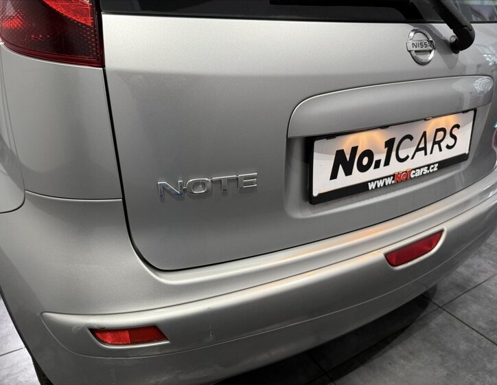 Nissan Note 26