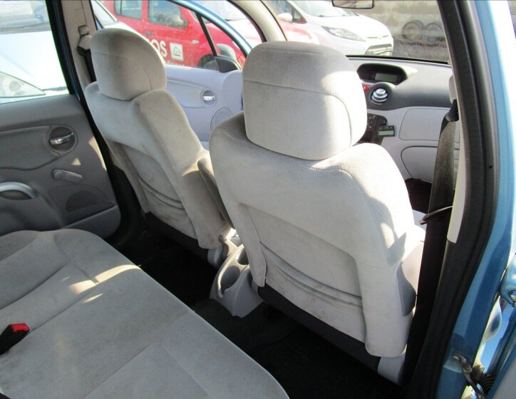 Citroën C3 Hatchback 1,4 l 54 kw