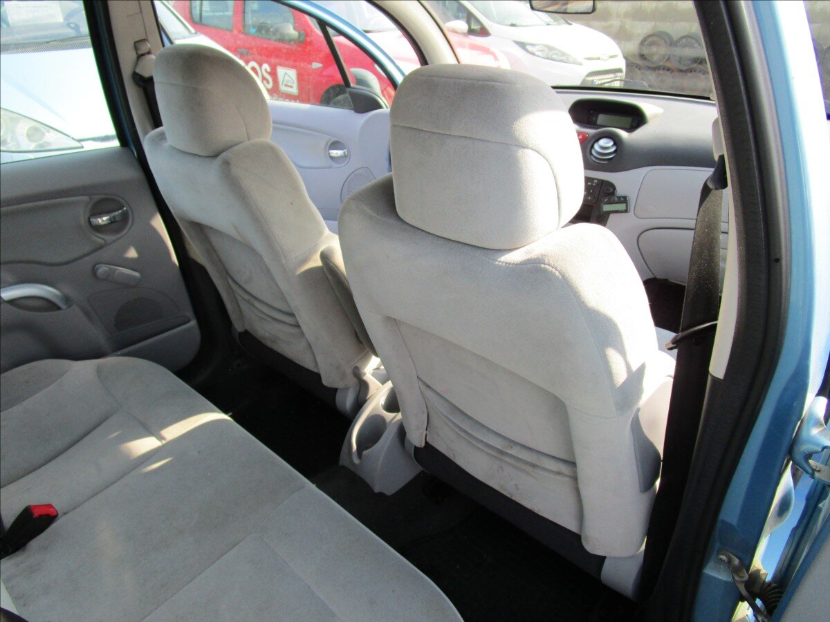 Citroën C3 Hatchback 1,4 l 54 kw