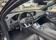 Mercedes-Benz Třídy S Sedan / Limuzína 4,0 l 345 kw