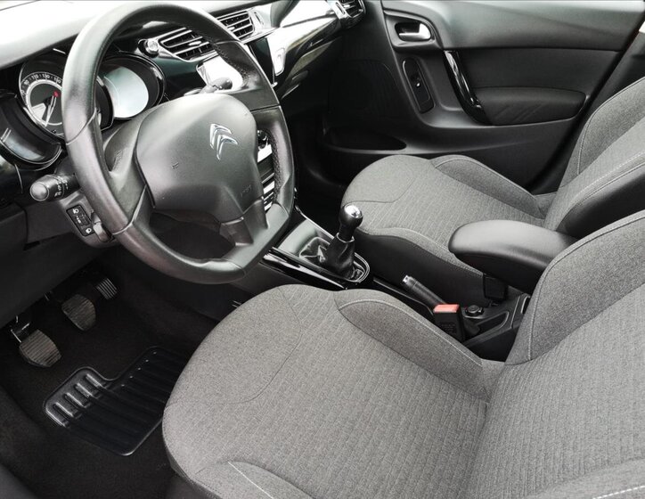 Citroën C3 Hatchback 1,2 l 60 kw