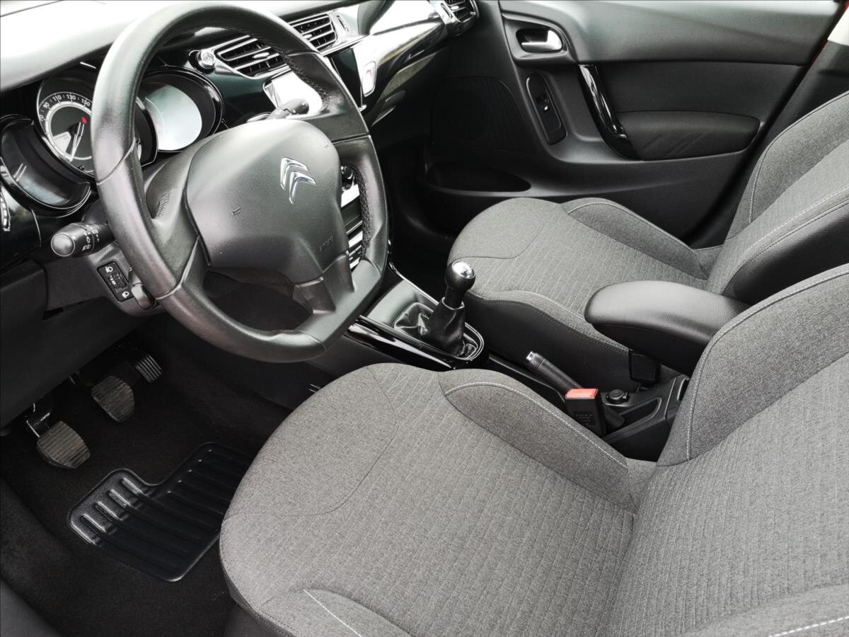 Citroën C3 Hatchback 1,2 l 60 kw