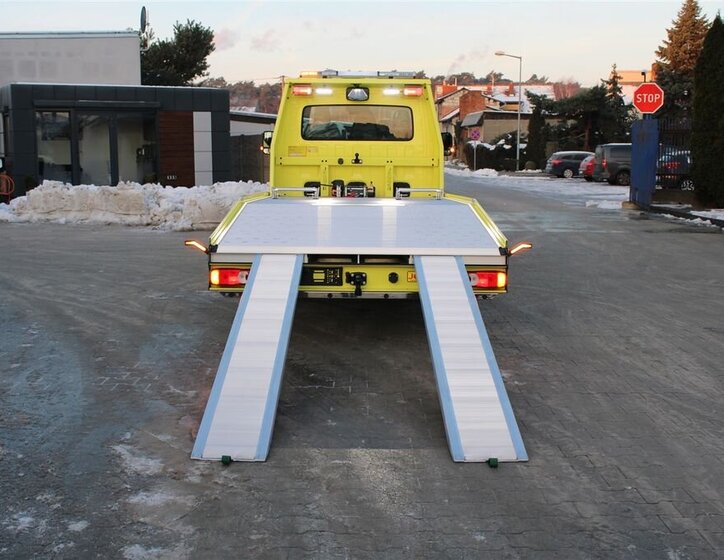 Renault Master Ostatní 2,0 l 125 kw