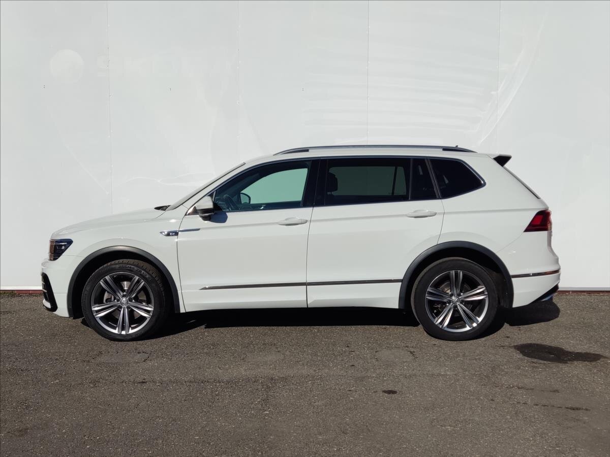 Volkswagen Tiguan Allspace SUV 2,0 l 140 kw
