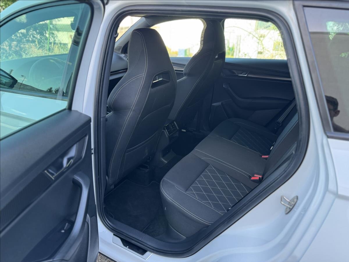 Škoda Karoq Kombi 1,5 l 110 kw