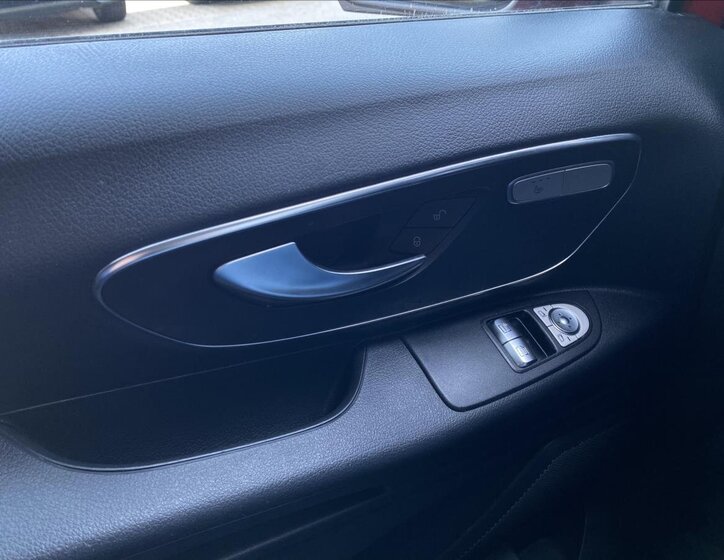 Mercedes-Benz Vito Ostatní 2,0 l 140 kw