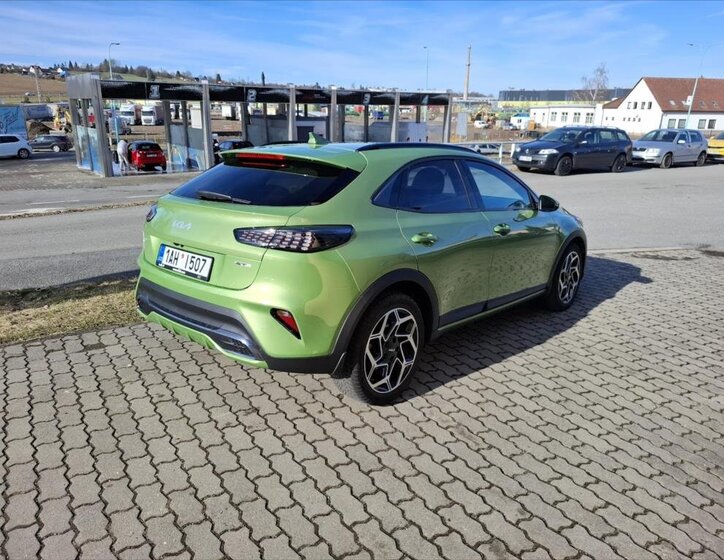 KIA XCeed Hatchback 1,5 l 103 kw