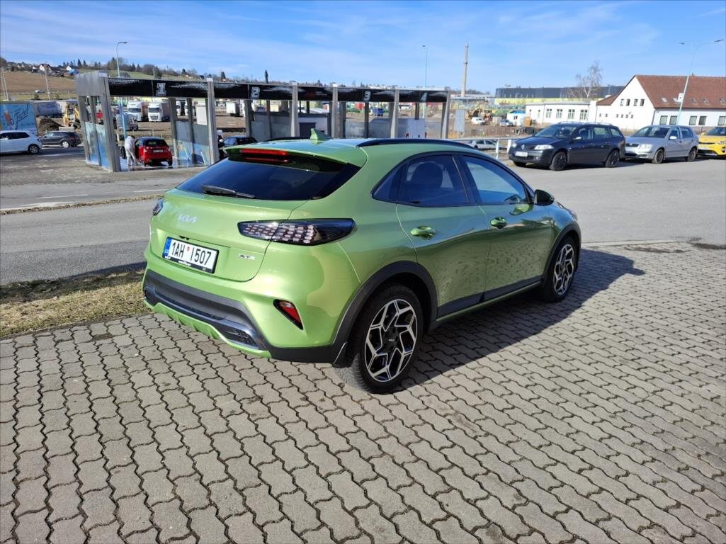 KIA XCeed Hatchback 1,5 l 103 kw
