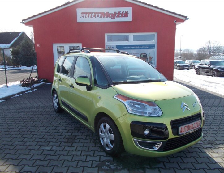 Citroën C3 Picasso MPV 1,4 l 70 kw