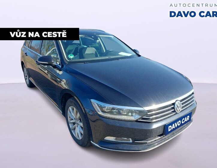 Volkswagen Passat Kombi 2,0 l 110 kw