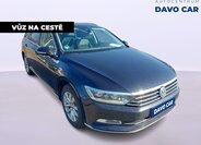 Volkswagen Passat Kombi 2,0 l 110 kw