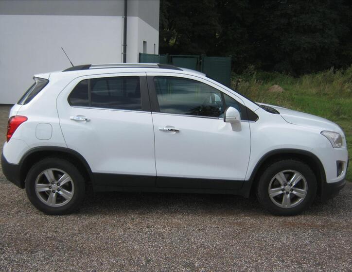 Chevrolet Trax 7