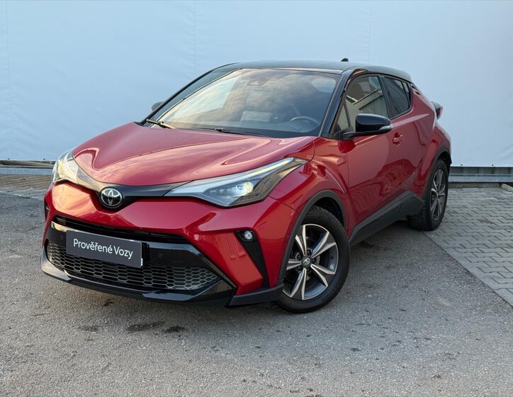 Toyota C-HR 1
