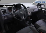 Volkswagen Touran MPV 1,4 l 103 kw