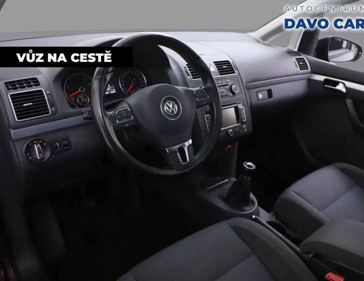 Volkswagen Touran MPV 1,4 l 103 kw