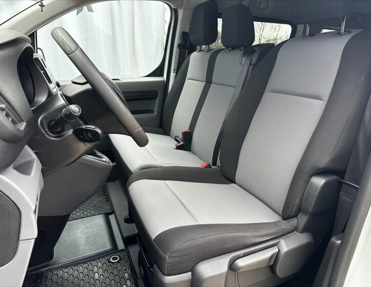 Toyota ProAce MPV 2,0 l 110 kw