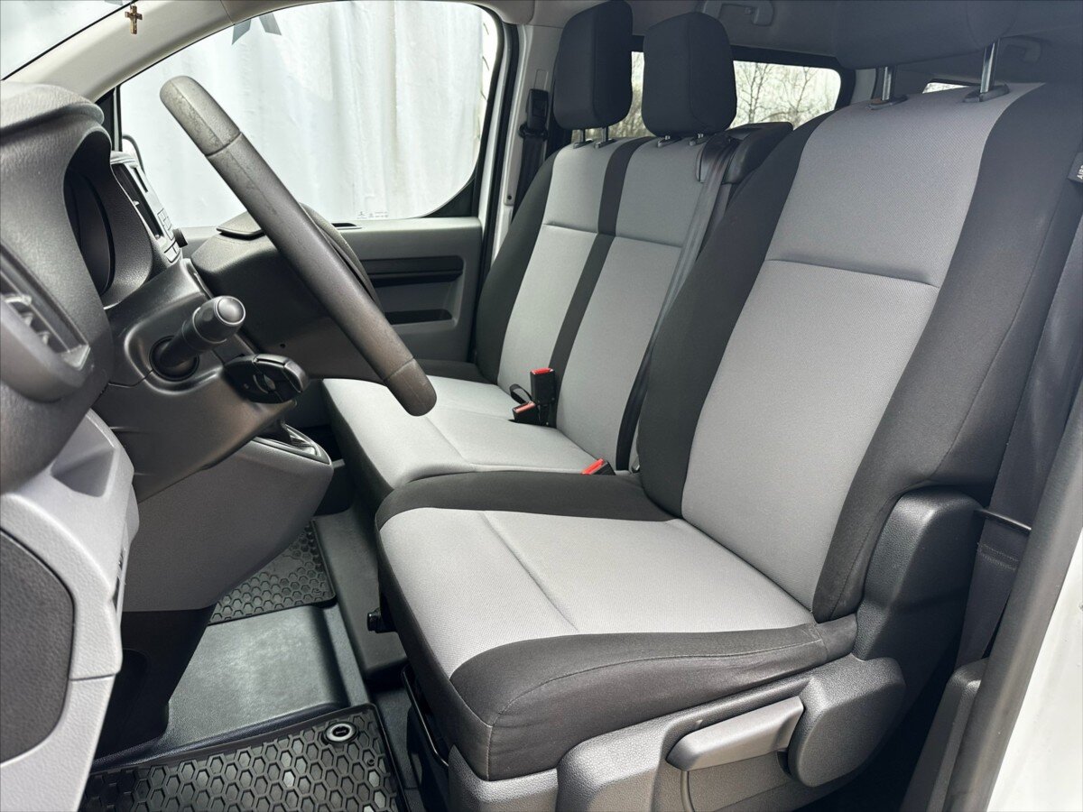 Toyota ProAce MPV 2,0 l 110 kw