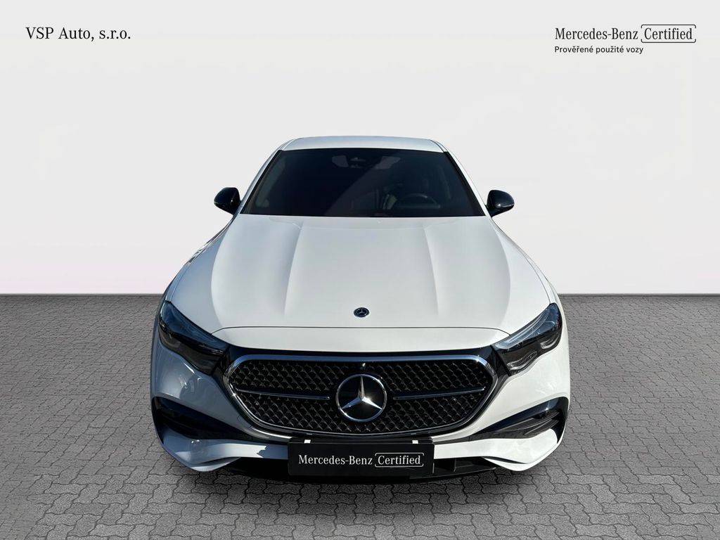 Mercedes-Benz Třídy E