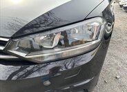 Volkswagen Touran MPV 1,2 l 81 kw