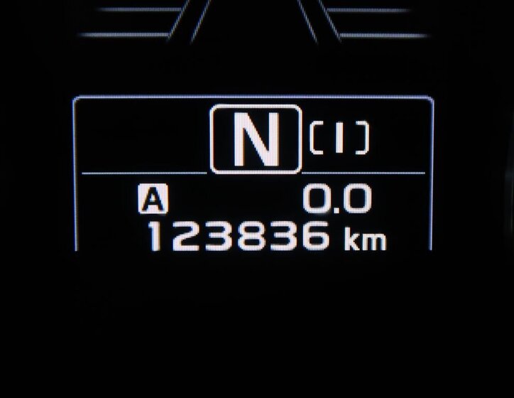 Subaru Levorg Kombi 2,0 l 110 kw