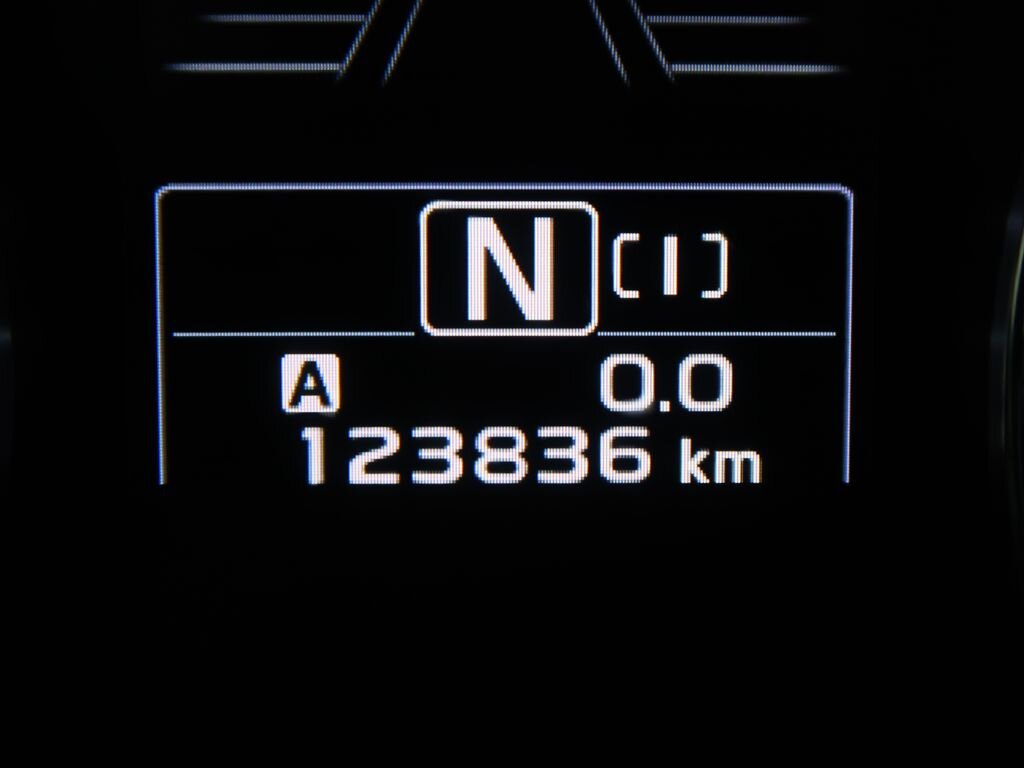 Subaru Levorg Kombi 2,0 l 110 kw