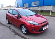 Ford Fiesta 3