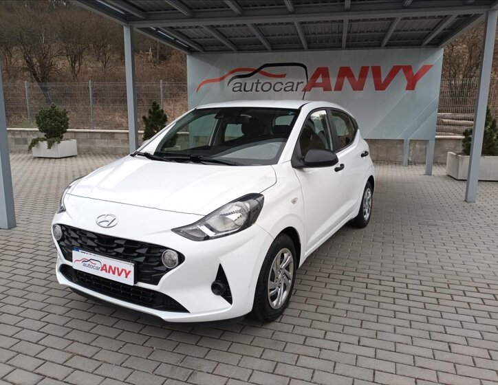Hyundai i10 Hatchback 998,0 49 kw