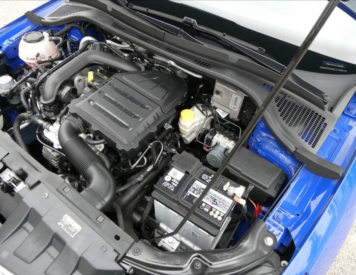 Škoda Fabia Kombi 999,0 70 kw