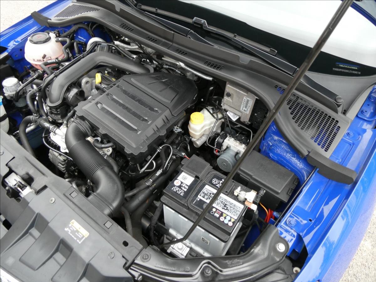 Škoda Fabia Kombi 999,0 70 kw