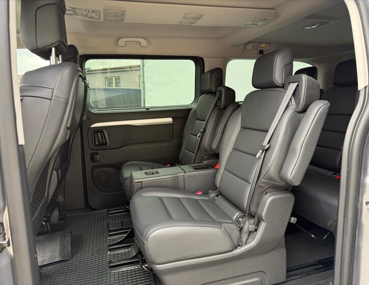 Toyota ProAce VAN / Minibus 2,0 l 130 kw