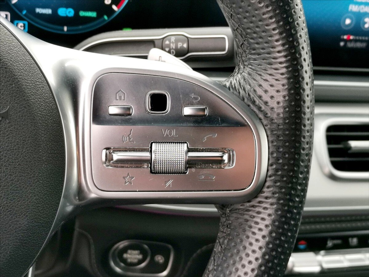 Mercedes-Benz GLE SUV 2,0 l 200 kw