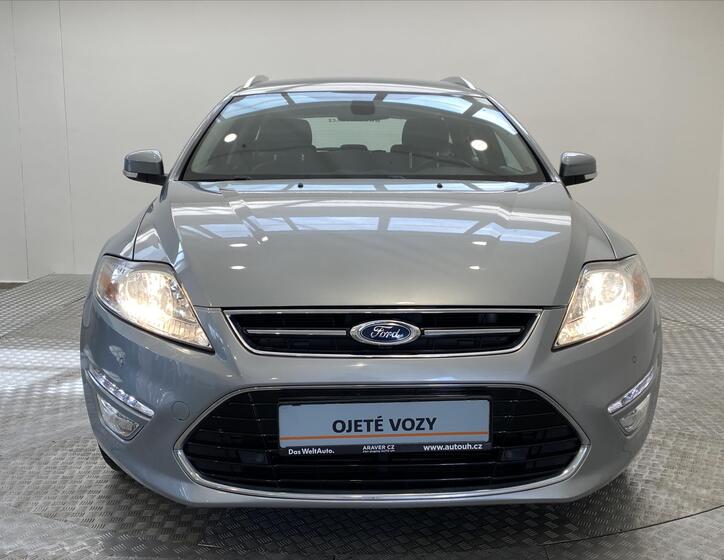 Ford Mondeo 4