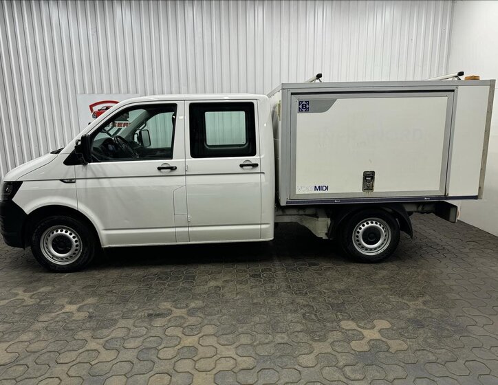 Volkswagen Transporter 4