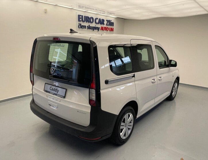 Volkswagen Caddy Kombi 1,5 l 84 kw
