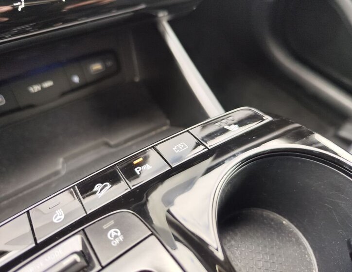 Hyundai Tucson SUV / Terénní 1,6 l 110 kw