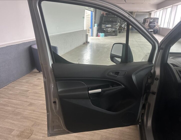 Ford Transit Ostatní 1,5 l 88 kw