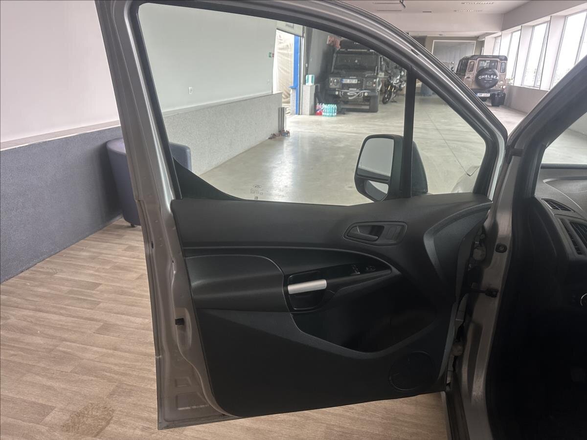 Ford Transit Ostatní 1,5 l 88 kw