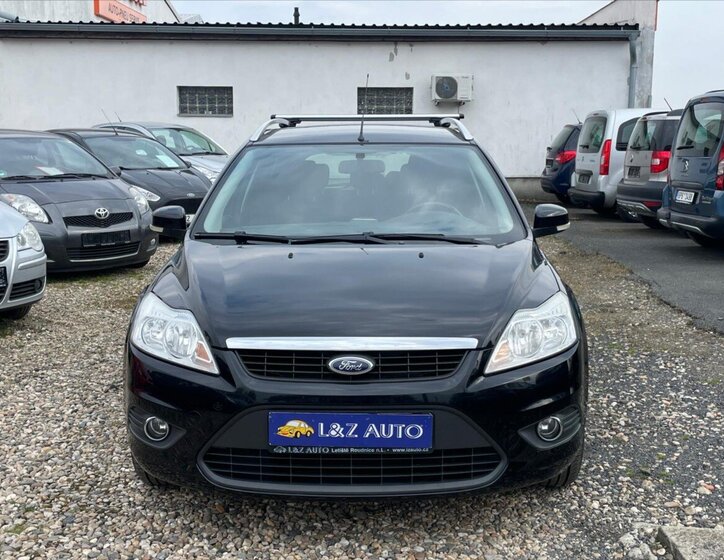 Ford Focus Kombi 1,6 l 74 kw