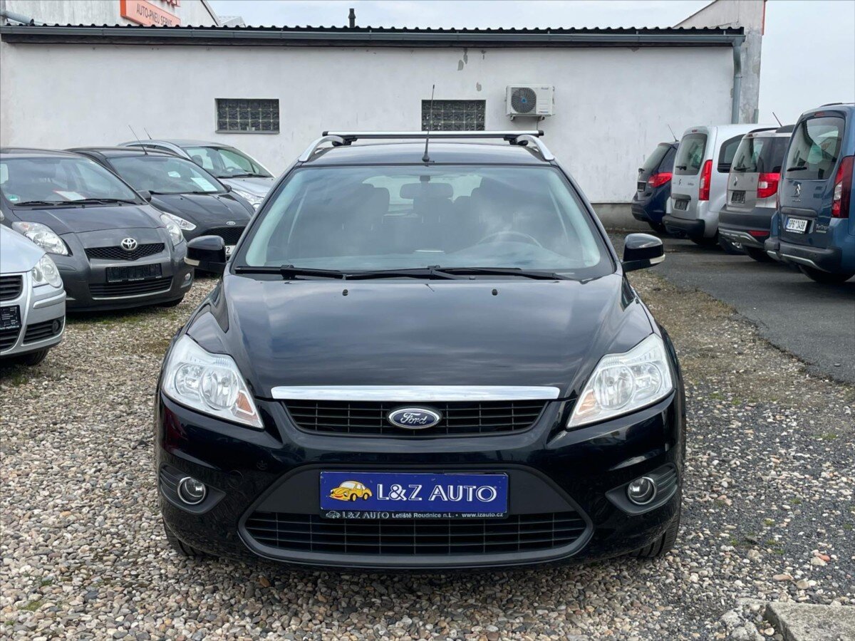 Ford Focus Kombi 1,6 l 74 kw