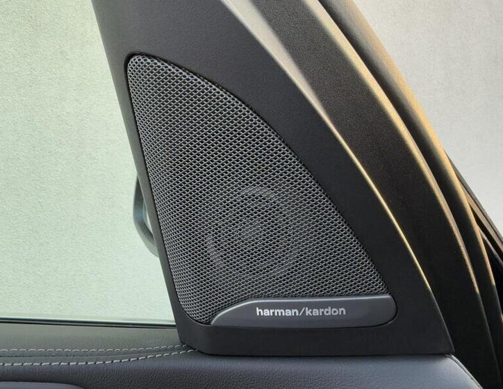 BMW X7 SUV 3,0 l 250 kw