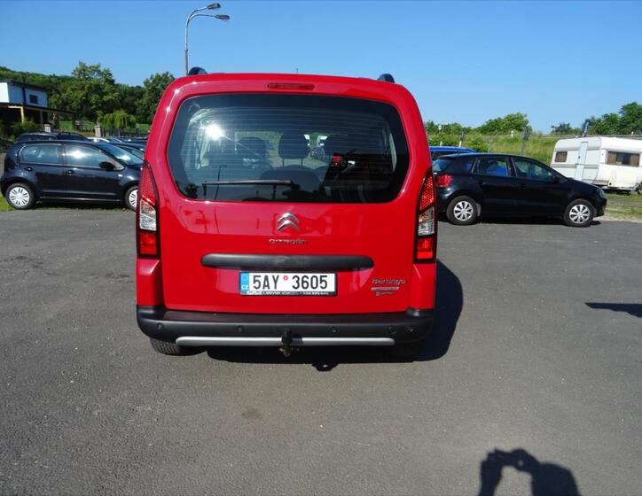 Citroën Berlingo 29