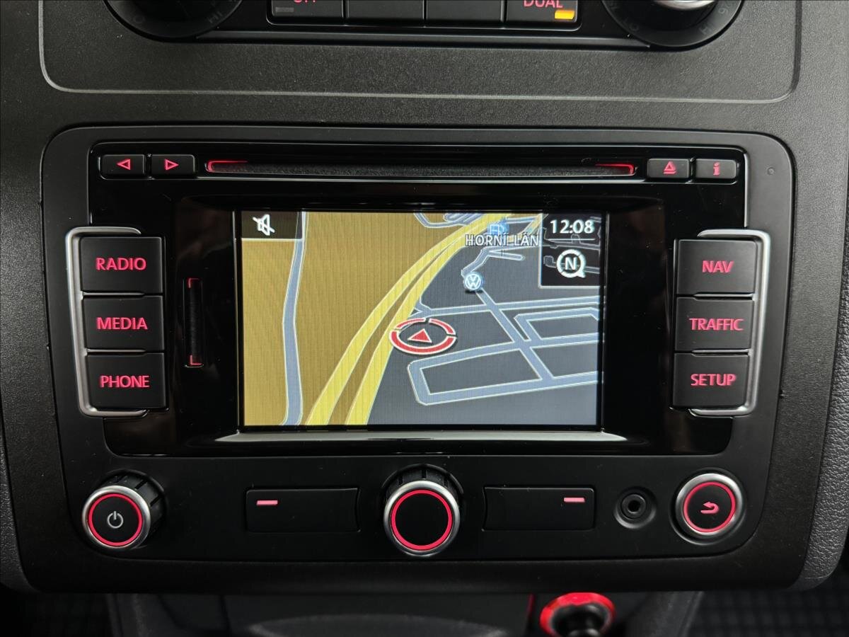 Volkswagen Caddy Kombi 2,0 l 103 kw