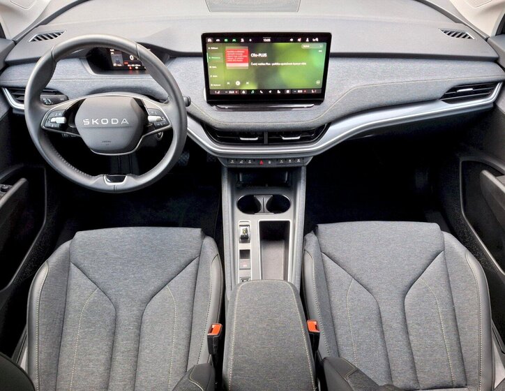 Škoda Elroq SUV / Terénní 0,0 210 kw