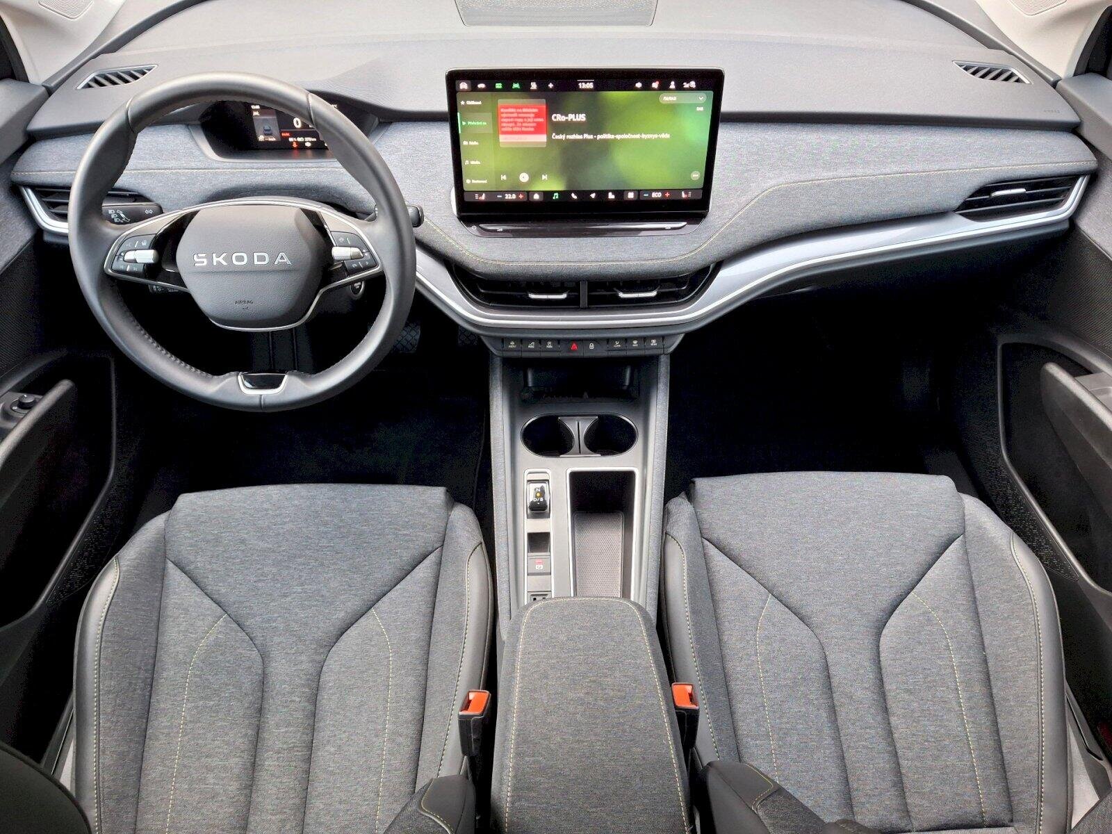 Škoda Elroq SUV / Terénní 0,0 210 kw