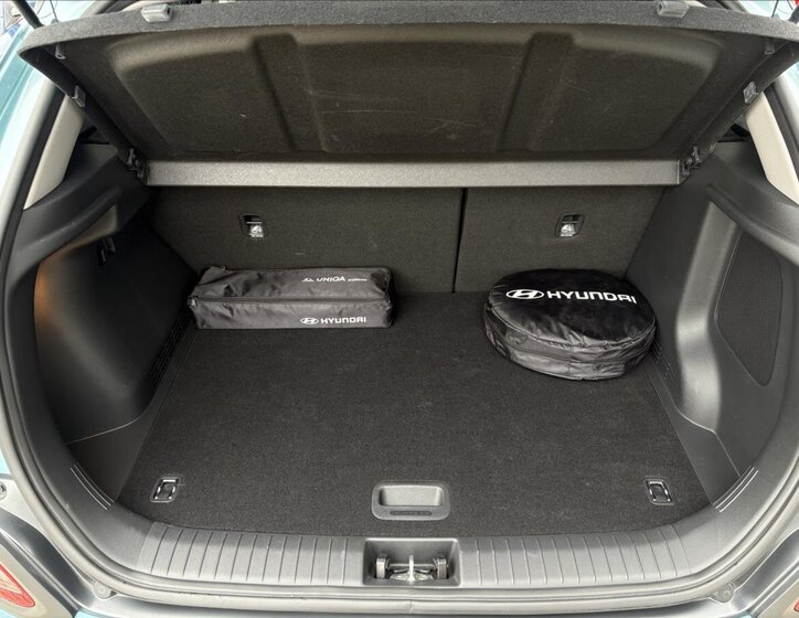 Hyundai Kona SUV / Terénní 0,0 150 kw