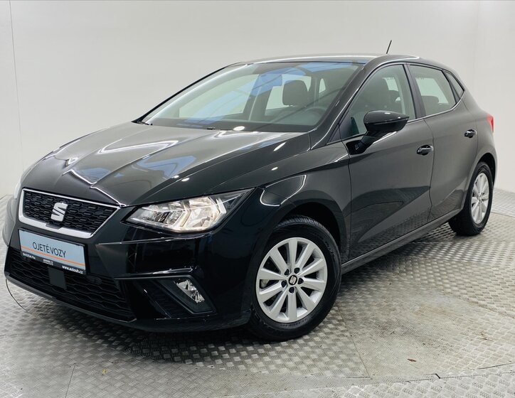 Seat Ibiza 1